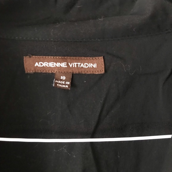Vintage Adrienne Vittadini Top - Picture 7 of 7